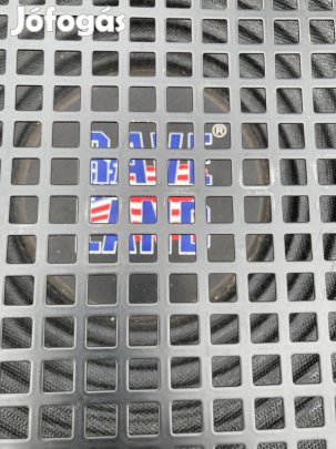 Raveland TCS 12 HP mélynyomó!