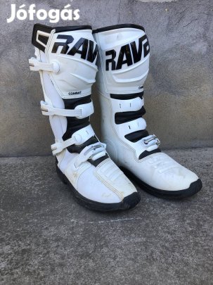 Raven cross csizma 44-es