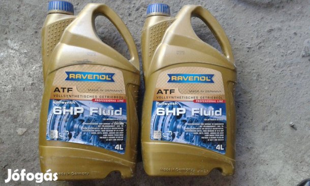 Ravenol 6HP automata váltó olaj