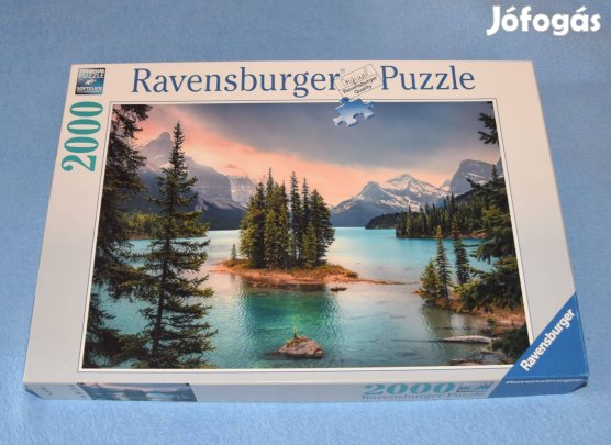 Ravensburger 2000 dbos puzzle eladó