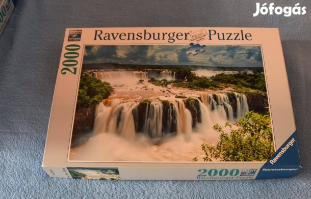 Ravensburger 2000 dbos puzzle eladó
