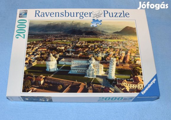 Ravensburger 2000 dbos puzzle eladó