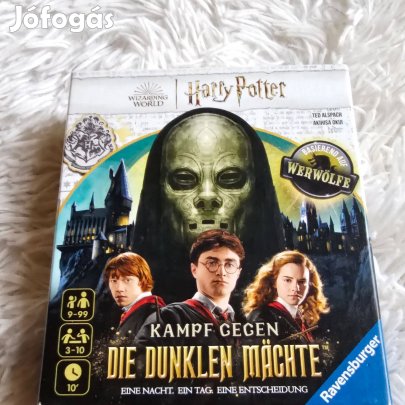 Ravensburger 27353 - Harry Potter játék új dobozos
