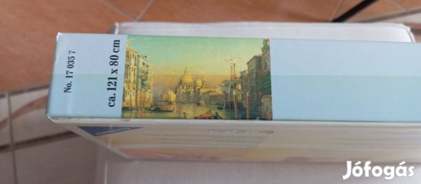 Ravensburger 3000 darabos puzzle