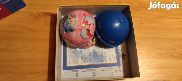 Ravensburger 3D puzzle