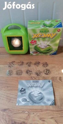 Ravensburger Animal Kreatív rajz készlet