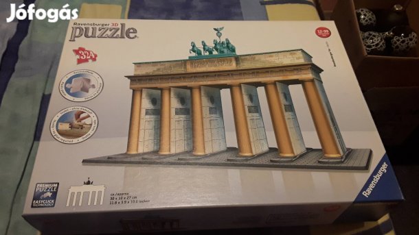 Ravensburger Berlin 3 D puzzle