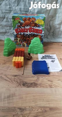 Ravensburger Billy a Hód