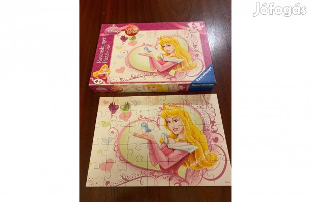Ravensburger Disney puzzle