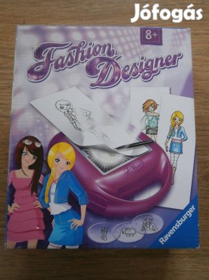 Ravensburger Fashion Designer kreatív rajzkészlet