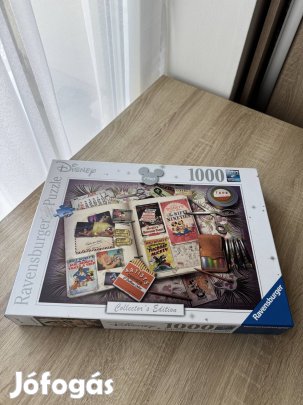 Ravensburger Puzzle 1000db-os