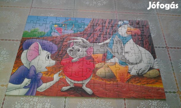 Ravensburger Puzzle 100 darabos