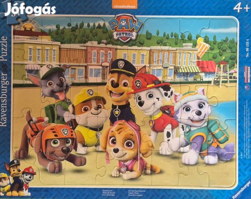 Ravensburger Puzzle 10db