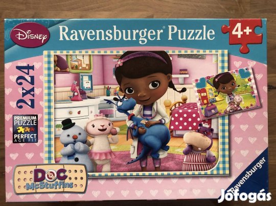 Ravensburger Puzzle 2 x 24 db
