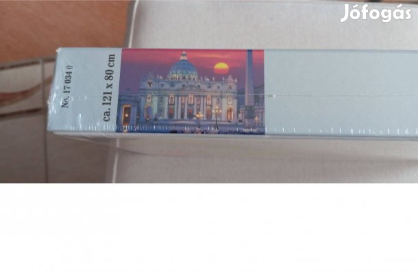 Ravensburger Puzzle 3000 darabos