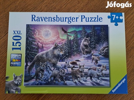 Ravensburger Puzzle, Farkasok