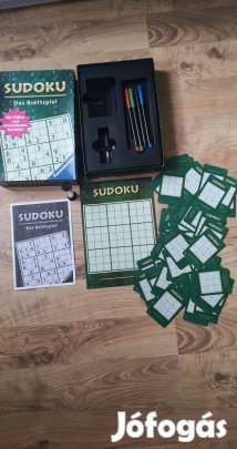 Ravensburger Sudoku társasjáték