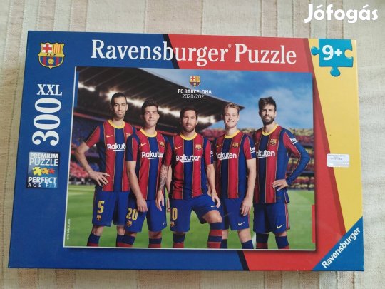 Ravensburger XXL 300, FC Barcelona 2020/2021