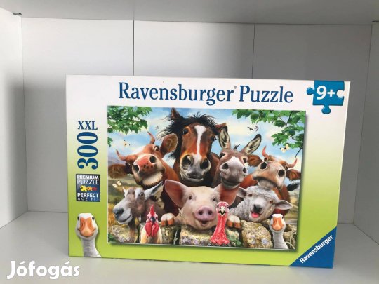 Ravensburger XXL 300 db kirakó, Mondd, csíííz!