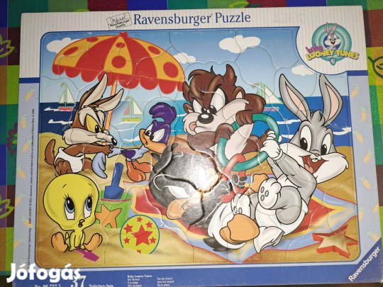 Ravensburger puzzle