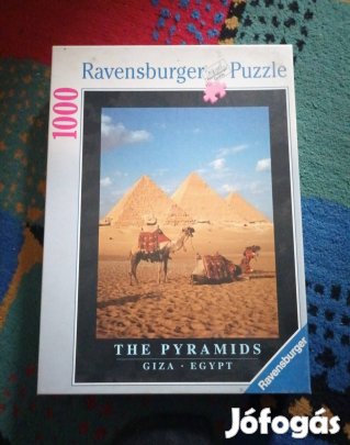 Ravensburger puzzle