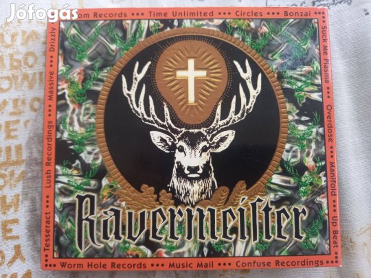 Ravermeister Vol 5 - 2CD