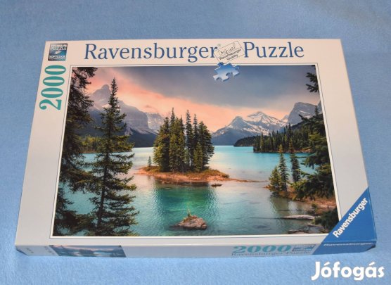 Ravesburger 2000 dbos puzzle eladó