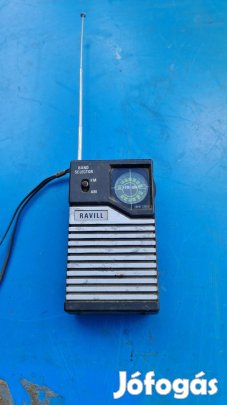 Ravill kisrádió