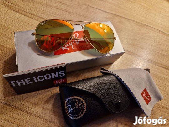 Ray-Ban Aviator 3025 napszemüveg