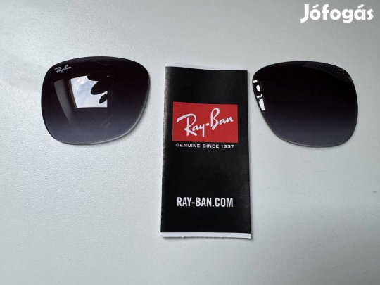 Ray Ban Justin napszemüveg lencse