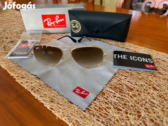 Ray-Ban RB3025 L0205 napszemüveg