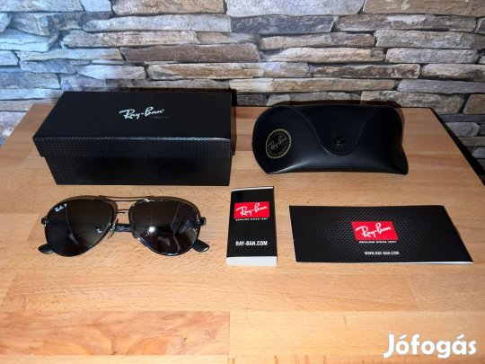Ray-Ban RB8313 002/K7 Carbon Fibre napszemüveg