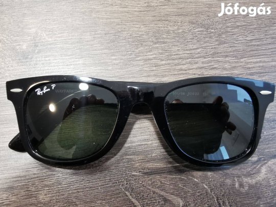Ray Ban polarizált napszemüveg