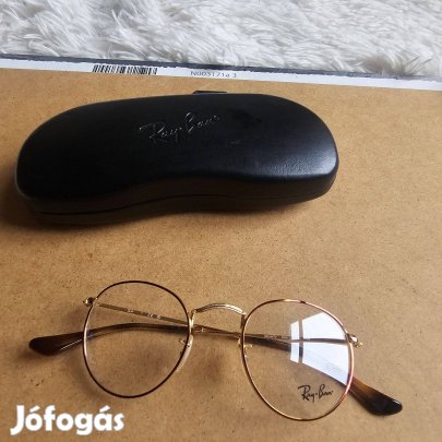 Ray-Ban szemüveg RX 3447V 2945 - Round Metal optikai keret új gyári to