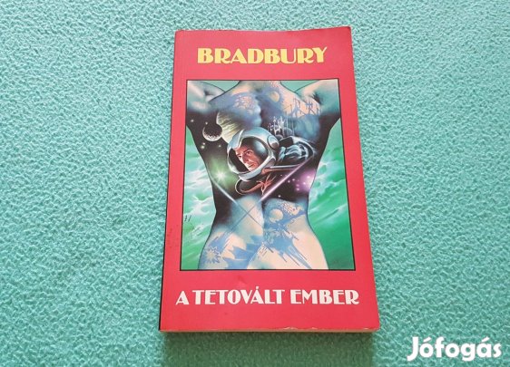 Ray Bradbury: A tetovált ember könyv