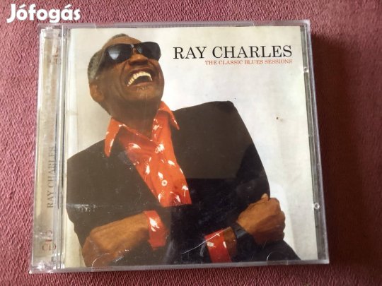 Ray Charles Cd 2500 Ft 