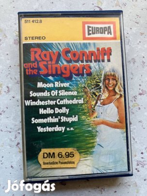 Ray Conniff and the Singers kazetta