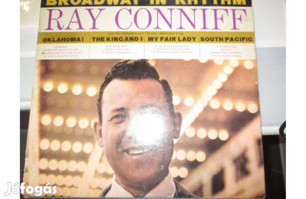 Ray Conniff bakelit hanglemez eladó