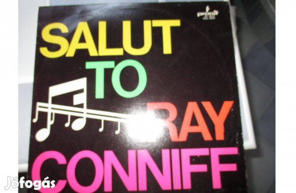 Ray Conniff bakelit hanglemezek eladók