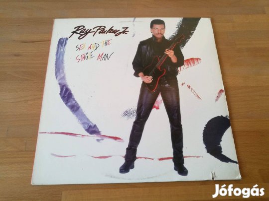 Ray Parker Jr. - Sex and the single man (Arista Records USA 1985)