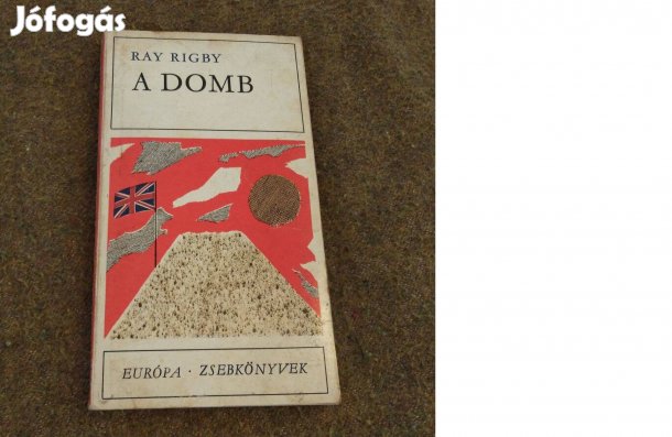 Ray Rigby: A domb (Könyv, 1967)
