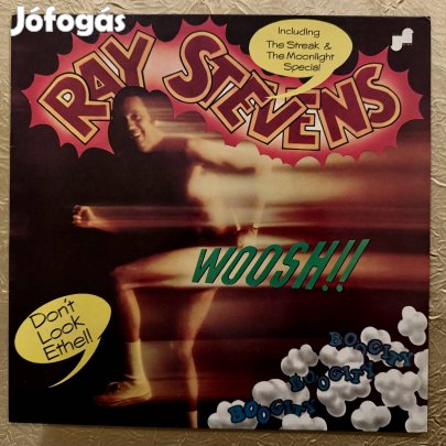 Ray Stevens Boogity Boogity bakelit hanglemez angol