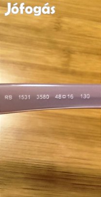 Ray ban szemüvegkeret.