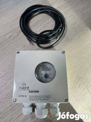 Raychem AT-TS-13 csőérzékelő környezeti termosz termosztát