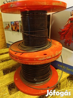 Raychem (Tyco) Intelliflex ipari kábel