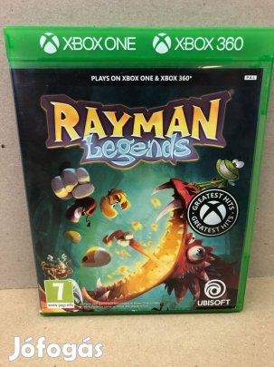 Rayman Legends Xbox One