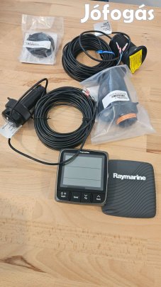 Raymarine i50 hajó mélységmérő és sebességmérő