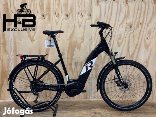 Raymon Crossray E 4.0 elektromos kerékpár Shimano Deore 2021