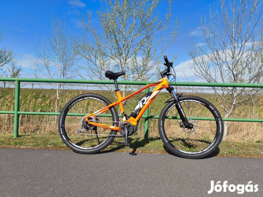 Raymon E-Nineray 5.0 elektromos kerékpár Yamaha 70Nm 500 Wh L 29 "