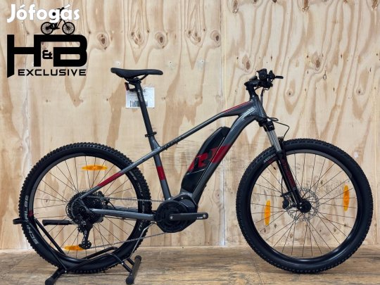 Raymon Hardray E 3.0 elektromos hegyi kerékpár Tektro 2022